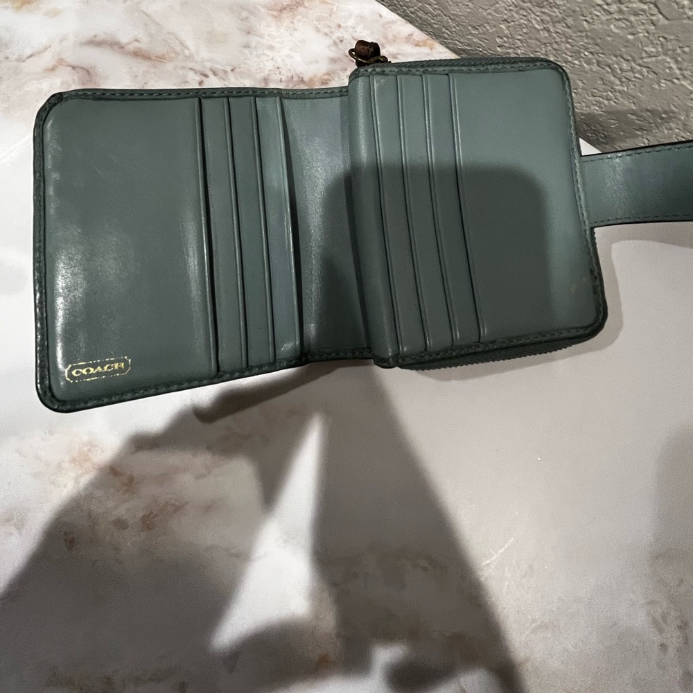 Coach Wallet - Picture 6 of 6
